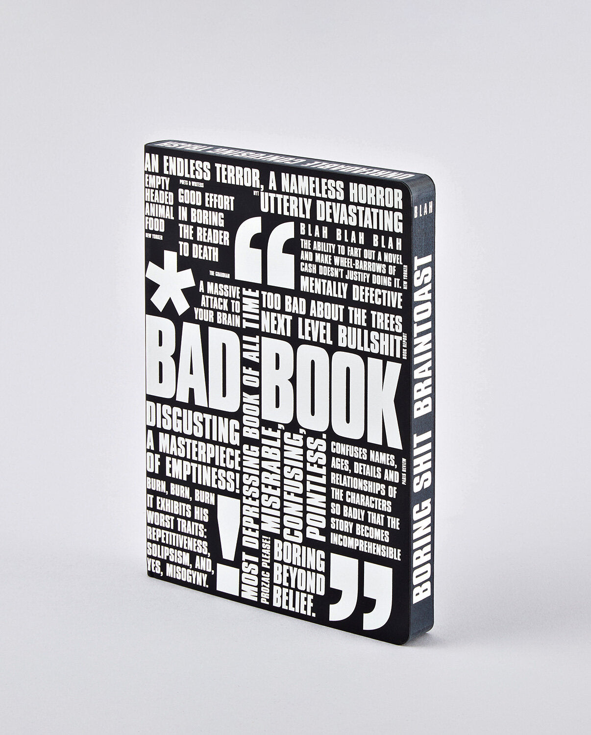 Nuuna Graphic L - Bad Book