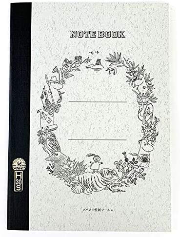 Tsubame A5 Notebook Moomin