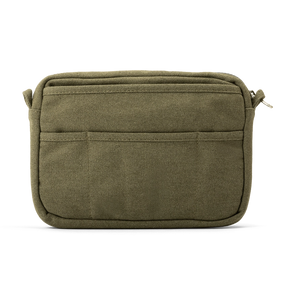 Soola - Studio Pouch - Deep Forest  Green