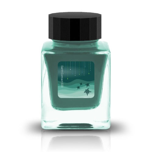 Tono & Lims - Earth Contact Series - Jade