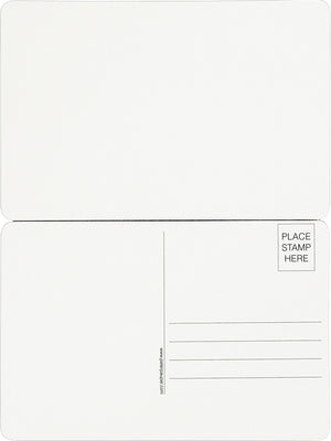 Peter Pauper Press - Studio Series Artist's Tiles Postcards