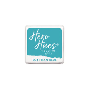Hero Arts Reactive Glitz Ink Pad - Egyptian Blue
