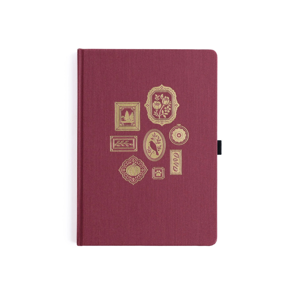 Archer & Olive - Frame Wall Dot Grid Notebook - A5