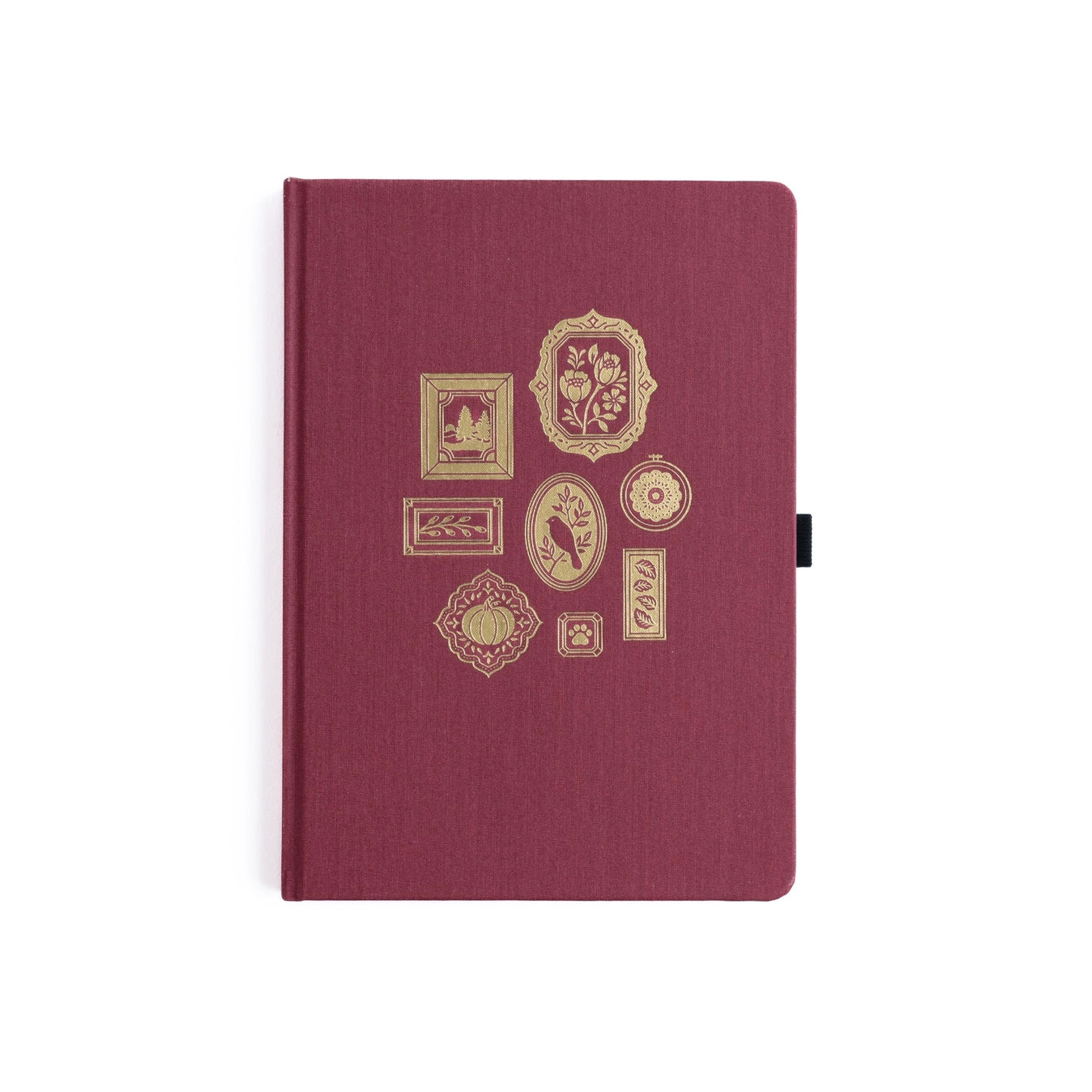 Archer & Olive - Frame Wall Dot Grid Notebook - A5