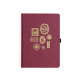 Archer & Olive - Frame Wall Dot Grid Notebook - A5