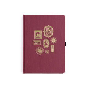 Archer & Olive - Frame Wall Dot Grid Notebook - A5