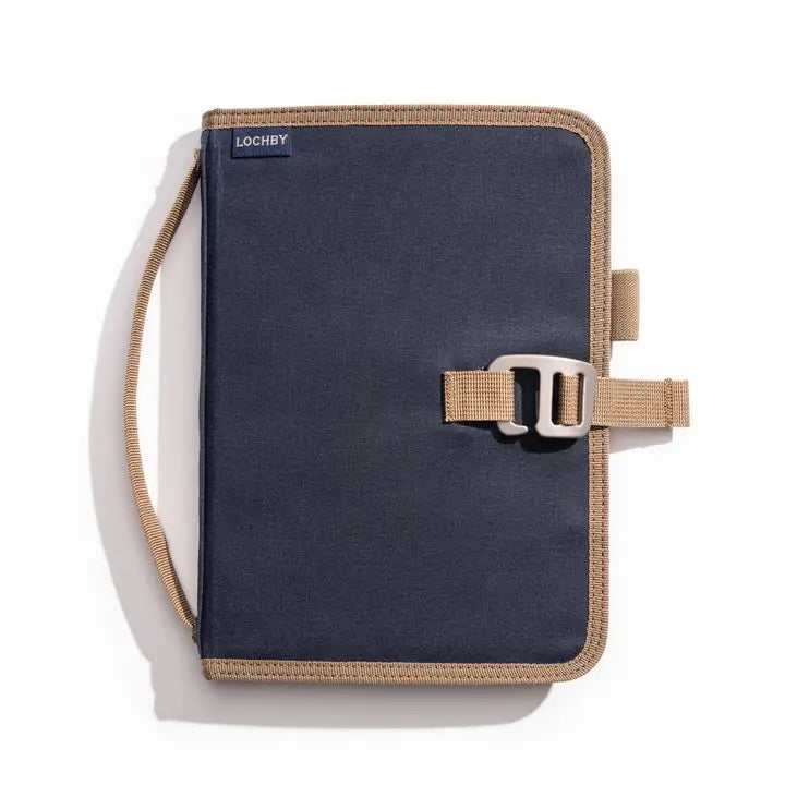 LOCHBY - Field Binder A5