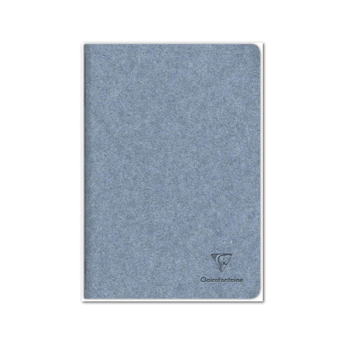 Clairefontaine Recycled Blue Jeans Notebook