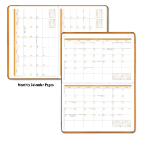 Rhodia 2025 WebPlanner Weekly Notebook 6 x 9"