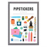 Pipsticks All the Write Stuff Stickers