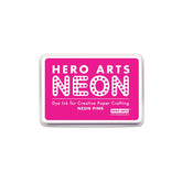 Hero Arts Neon Ink Pad - Neon Pink