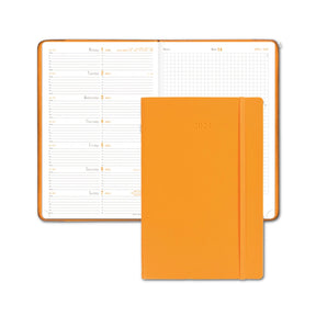 Rhodia 2025 WebPlanner Weekly Notebook 6 x 9"