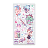 STICKII Sticker Sheet - Sweet Creatures of the Night 2