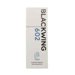 Blackwing 602 Pencil Shorty