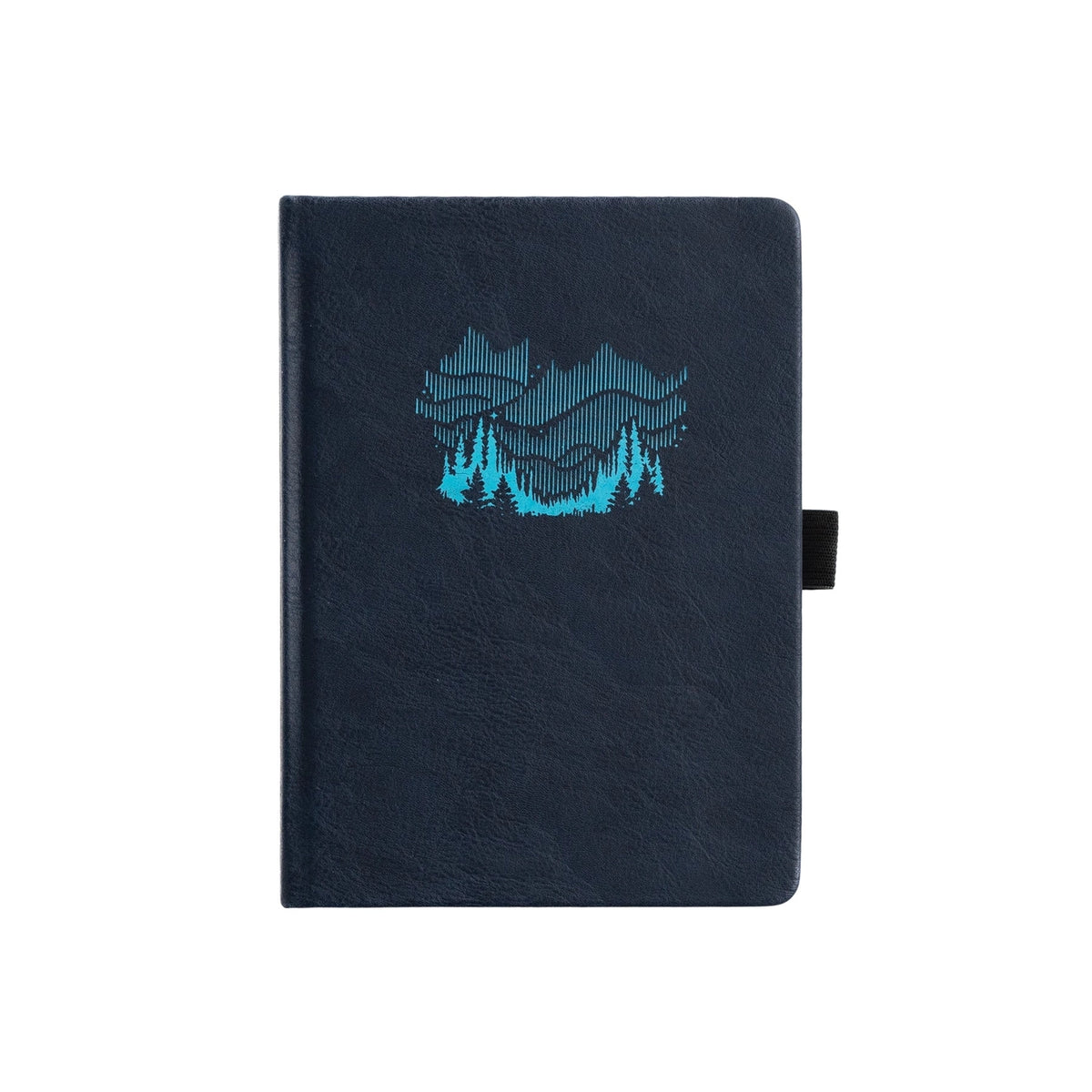 Archer & Olive - Northern Lights Dot Grid Notebook - B6