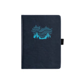 Archer & Olive - Northern Lights Dot Grid Notebook - B6
