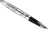 Pilot Sterling Silver Fountain Pen - Turtle