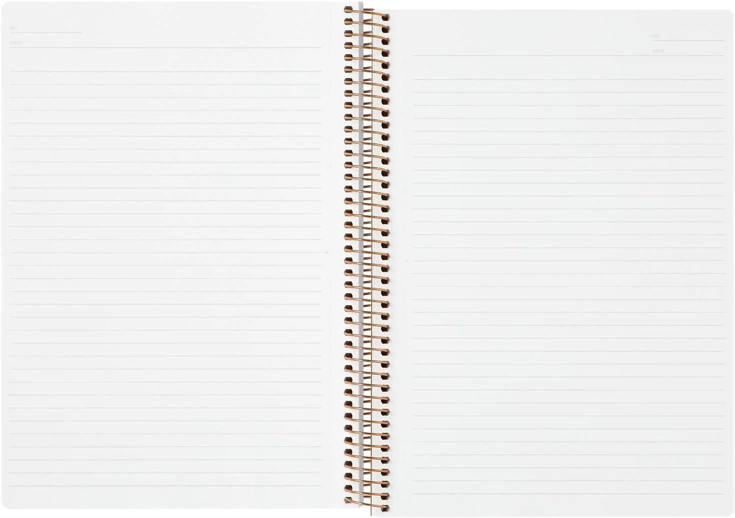 Maruman Notebooks B5 Spiral Note - 150 Sheets Lined Black