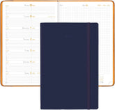 Rhodia 2026 WebPlanner Weekly Notebook 6 x 9"
