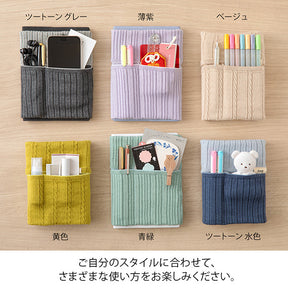 Midori Notebook Haramaki A6 to B6