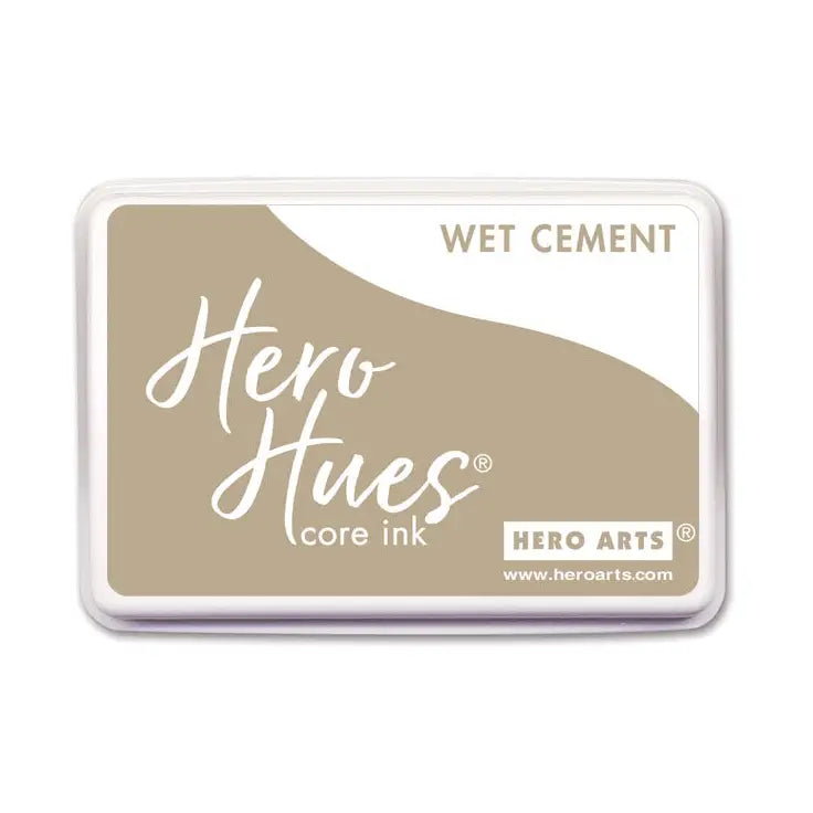 Hero Arts Hero Hues Core Ink - Wet Cement