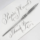 Papier Plume Calligraphy Dip Pen - Filigree