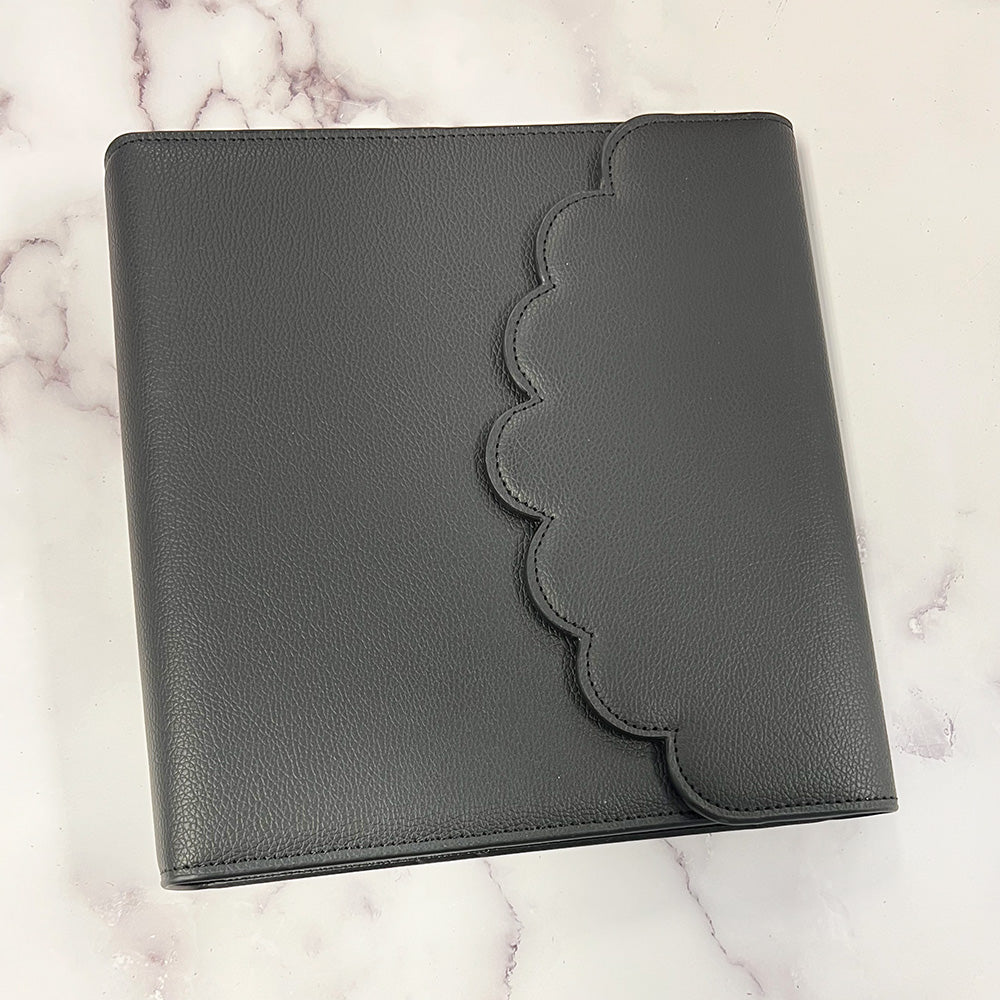 Pink & Main - A5 Planner - Midnight