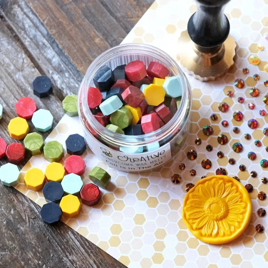 Honey Bee Stamps - Wax Seal Melts
