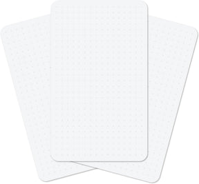 Notsu - Index Cards 3x5 - 350gsm Dot