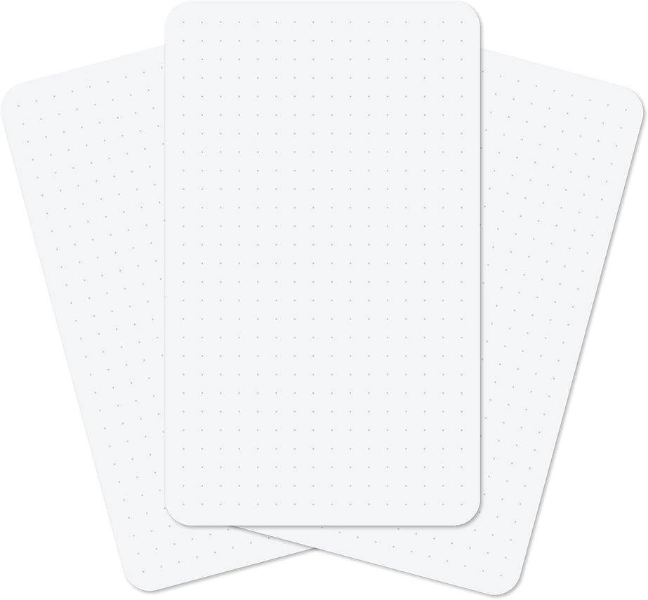 Notsu - Index Cards 3x5 - 350gsm Dot