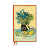 Chronicle Books - Paperblanks - 2027 Van Gogh Still Life Maxi Weekly Planner