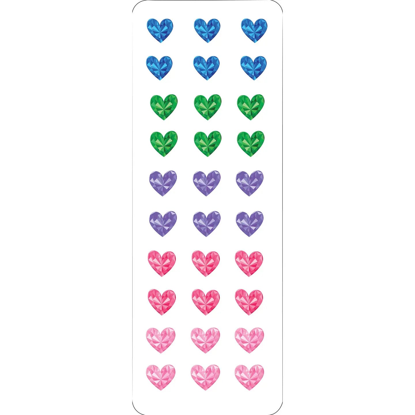 Peter Pauper Press - Hearts Sticker Set