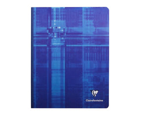 Clairefontaine Classics A4 Side Clothbound Notebook- French Ruled