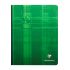 Clairefontaine Classics A4 Side Clothbound Notebook- French Ruled