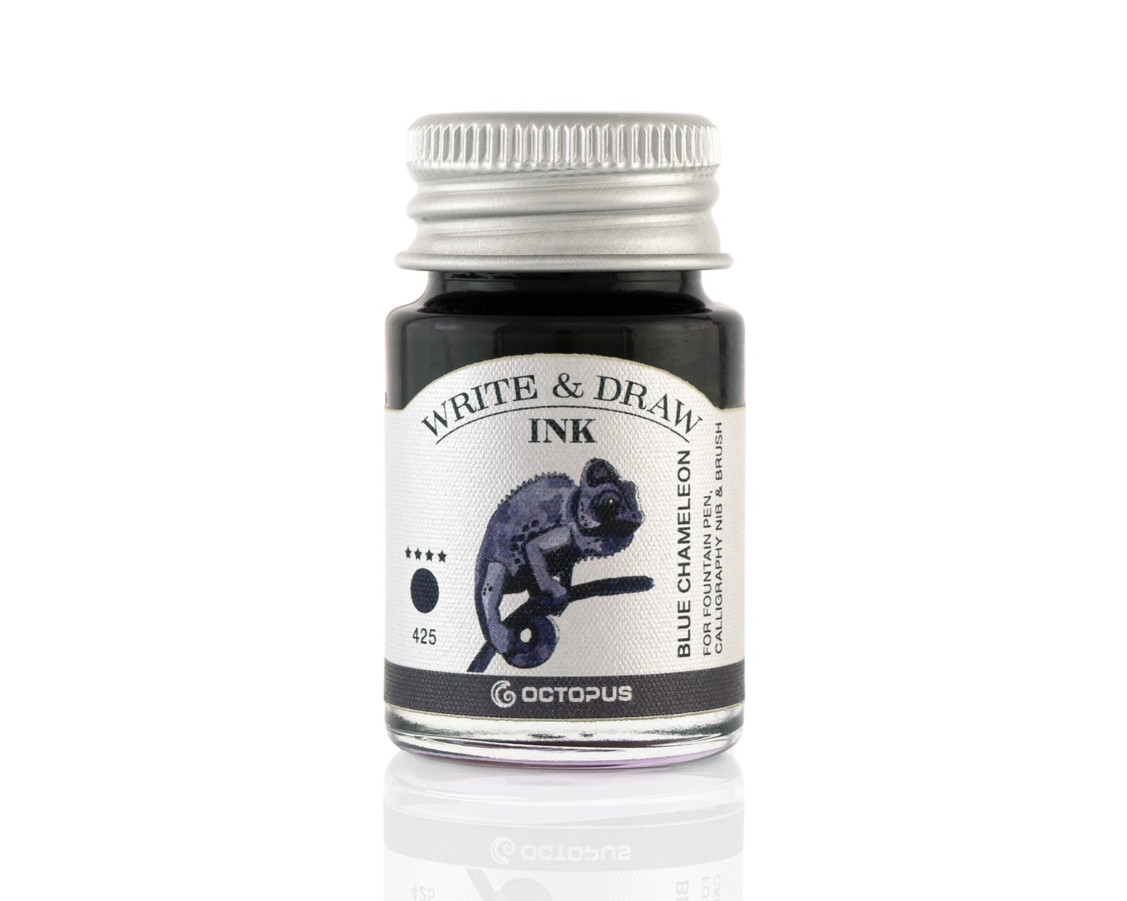 Octopus Write and Draw Ink 425 Blue Chameleon