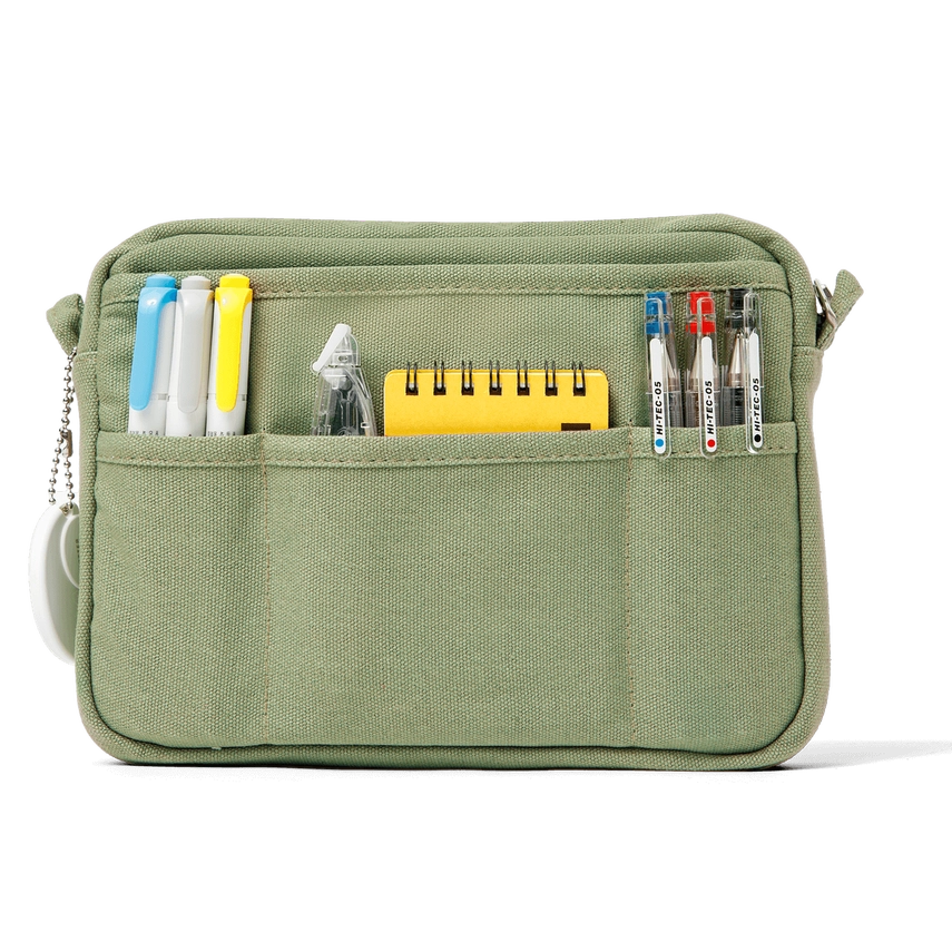 Soola - Studio Pouch - Good Earth