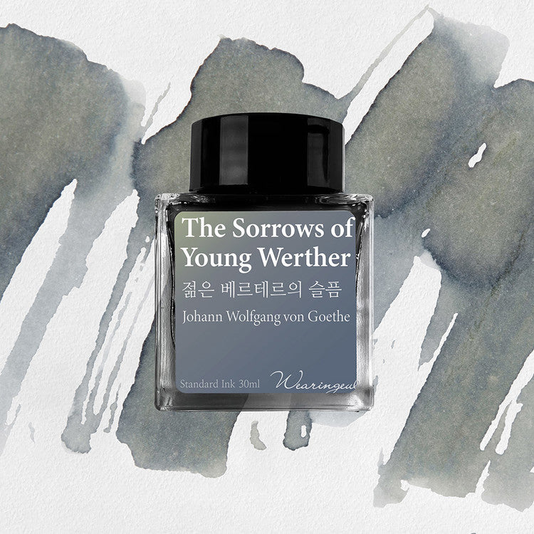 Wearingeul Johann Wolfgang Von Goethe - The Sorrows of Young Werther