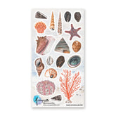 STICKII Sticker Sheet - Treasures of the Tide