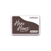 Hero Arts Hero Hues Core Ink Pad - Espresso