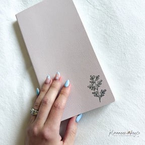 Plannermonkeyco - Tomoe River Paper Notebook - TN 416 Page