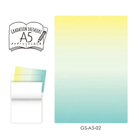 Kyoei Orions- Writing Mat Soft A5 - 0.6mm Thick
