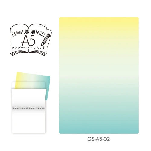 Kyoei Orions- Writing Mat Soft A5 - 0.6mm Thick