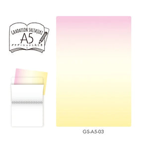 Kyoei Orions- Writing Mat Soft A5 - 0.6mm Thick