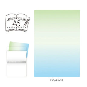 Kyoei Orions- Writing Mat Soft A5 - 0.6mm Thick