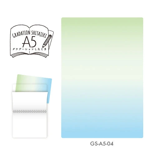 Kyoei Orions- Writing Mat Soft A5 - 0.6mm Thick