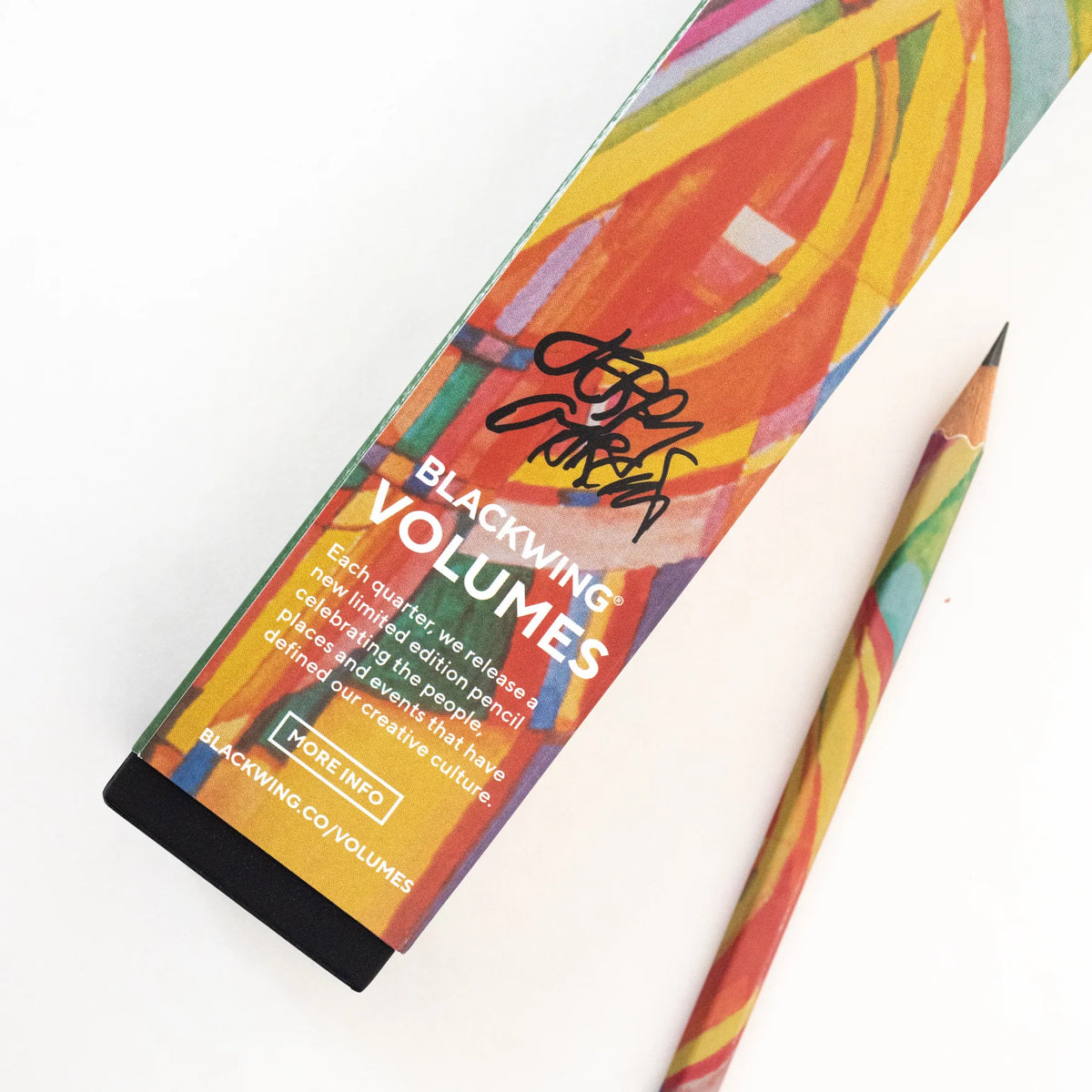 Blackwing Volume #710 - The Jerry Garcia Pencil