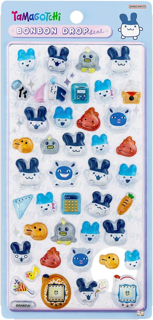 Sun Star - BonBon Drop Sticker Tamagotchi - Mimicchi