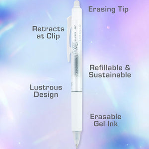 Pilot - Frixion - Aura Erasable Gel Pen