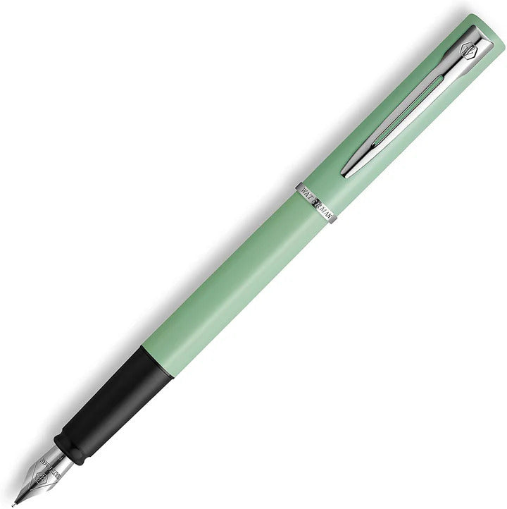 Allure Pastel Fountain Pen - Green