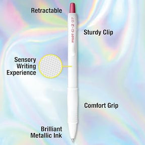 Pilot G2 Edge - Retractable Gel Pen
